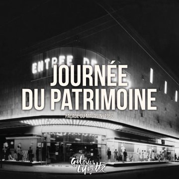 Visite : L'histoire du grand magasin Galeries Lafayette de Toulouse