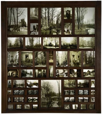 Vitraux photographiques d'Augustin Boutique : histoire et lecture