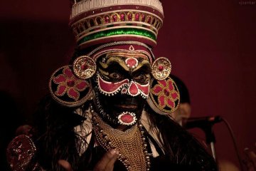 Kathakali - Les Antagonismes féminins