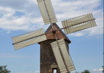 Visite guidée et démonstrations au moulin de Gignac