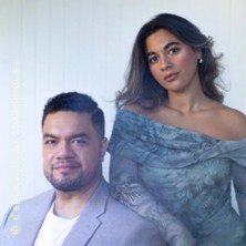 Amina Edris et Pene Pati - Théâtre des Champs Elysées, Paris