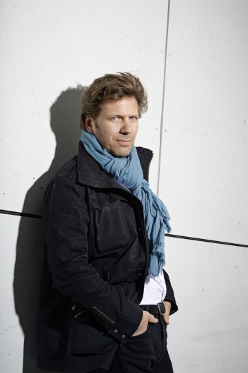 Rencontre-événement avec Olivier Truc