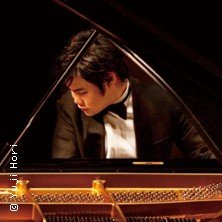 Nobuyuki Tsujii - Théâtre des Champs Elysées, Paris