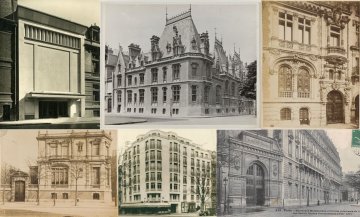 Conférence : L'évolution de l'urbanisme et des styles dans le 17ème