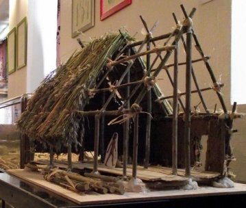 Construire un habitat au Néolithique