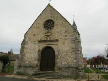 Visite de l'église de Bourdonné
