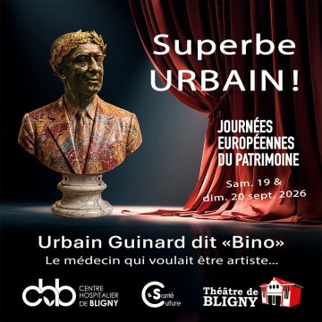 Superbe Urbain ! Urbain Guinard : Artiste et médecin!...