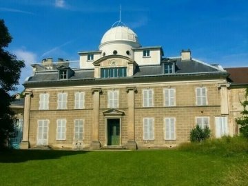 Visite de l'Observatoire Flammarion à Juvisy