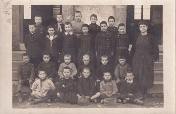 Exposition : Les écoles de Saint-Jean-de-Fos autrefois