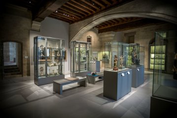 Venez découvrir le trésor de la cathédrale d'Auch
