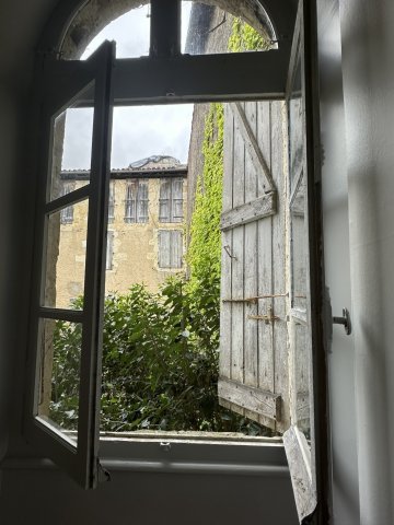 Visite commentée du centre Memento, lieu historique dédié à l'art contemporain
