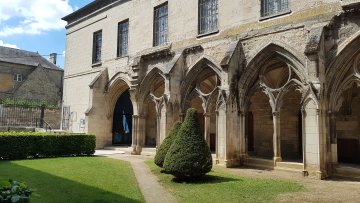 Visite sensorielle au musée