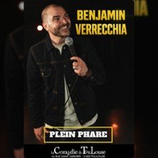 Benjamin Verrecchia - Plein Phare