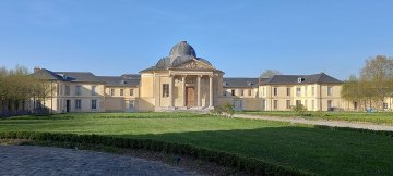 Visite de la chapelle et du couvent du lycée Hoche
