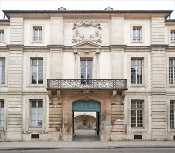 L'Hôtel Ferraris, hôtel particulier bâti par Germain Boffrand