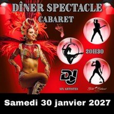 Dîner-Spectacle Cabaret