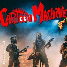 Cartoon Machine et Les Kiffeurs