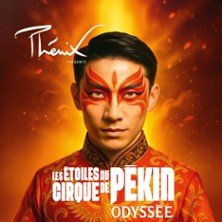 Les Étoiles du Cirque de Pékin - Odyssée - Tournée