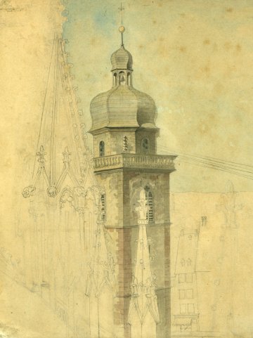 Exposition "De si beaux bâtiments! - Mulhouse révélée"