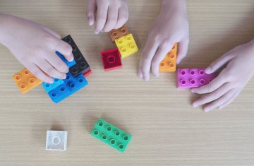 Collecte : jeux habitat et construction