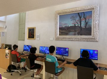 Jeux en folie !