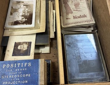 Regards d'archives - Autour des fonds photographiques