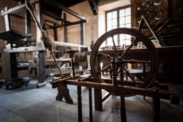 Atelier découverte du tissage