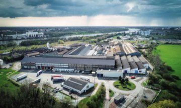 Visite découverte ArcelorMittal - Site de BASSE-INDRE