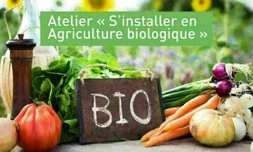 Rendez-vous découverte s'installer en Agriculture biologique en Sarthe