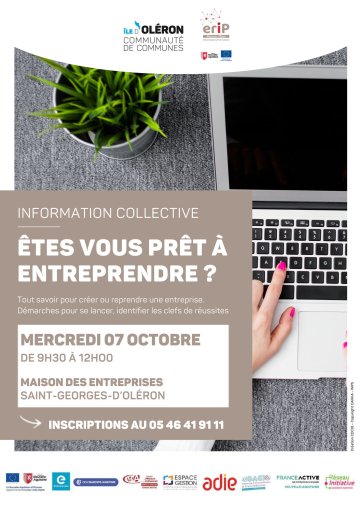 Êtes-vous prêt à entreprendre ?