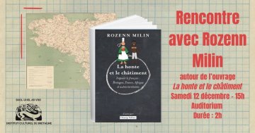 Rozenn Milin – La honte et le châtiment