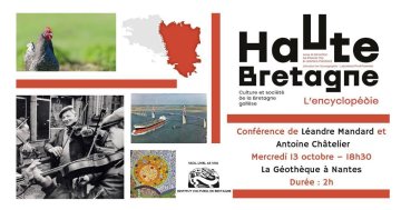 Conférence - L’encyclopédie de Haute Bretagne