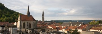 Visite commentée d'une chapelle du XVIème siècle