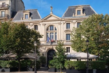 Visite commentée de l'Hôtel de l'Industrie