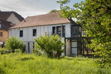 Ouverture exceptionnelle du moulin du Bourg de Creysse