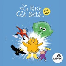 Le Petit Chat Botté - Essaïon - Salle Théâtre, Paris