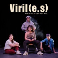 Viril(e.s) - Théâtre 100 Noms, Nantes