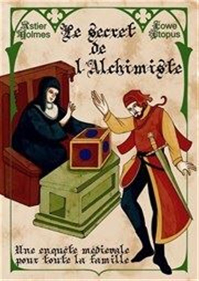 Le secret de l'alchimiste