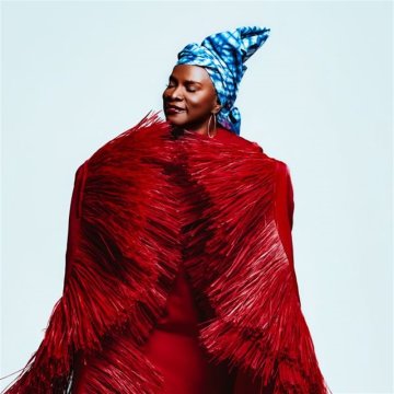 Angélique Kidjo