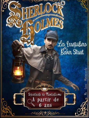 Sherlock Holmes et les Irréguliers de Baker Street