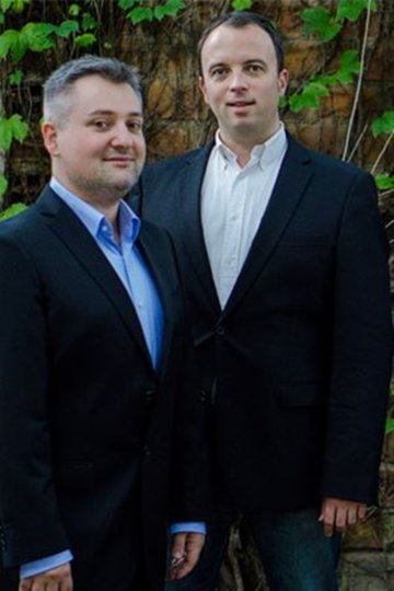 Quintette Syntonia : Gabriel Dupont & Gabriel Pierné