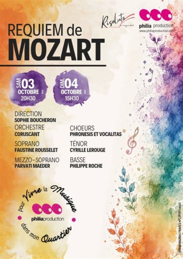 Requiem de Mozart