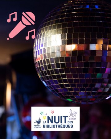 La Nuit des bibliothèques : la Polcanight !
