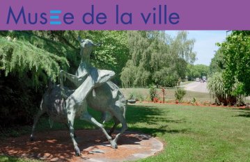JeP - Balade découverte « L’art dans la ville »