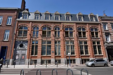 Visite guidée : à la découverte du Grand Mix !