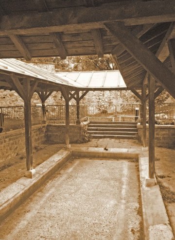 Les Contes du lavoir