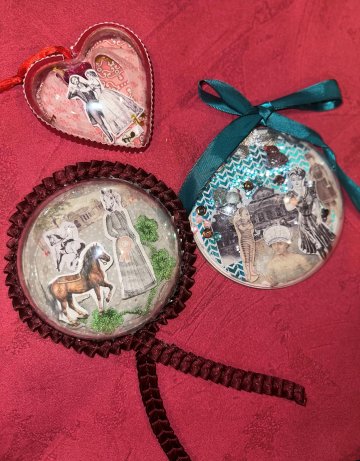 Atelier - Bulles d'eau : petits mondes en suspension...