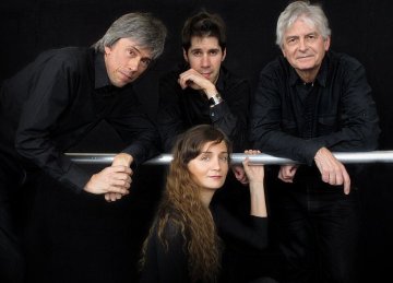 Concert Quatuor Parisii et Emmanuelle Bertrand