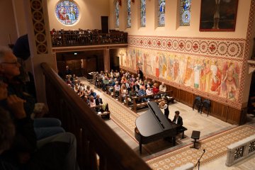 Concert du Conservatoire Maurice Ravel (Festival OFF)