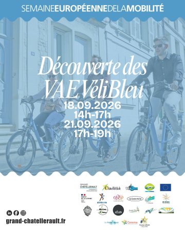 Découverte des vélos à assistance électrique Vélibleu